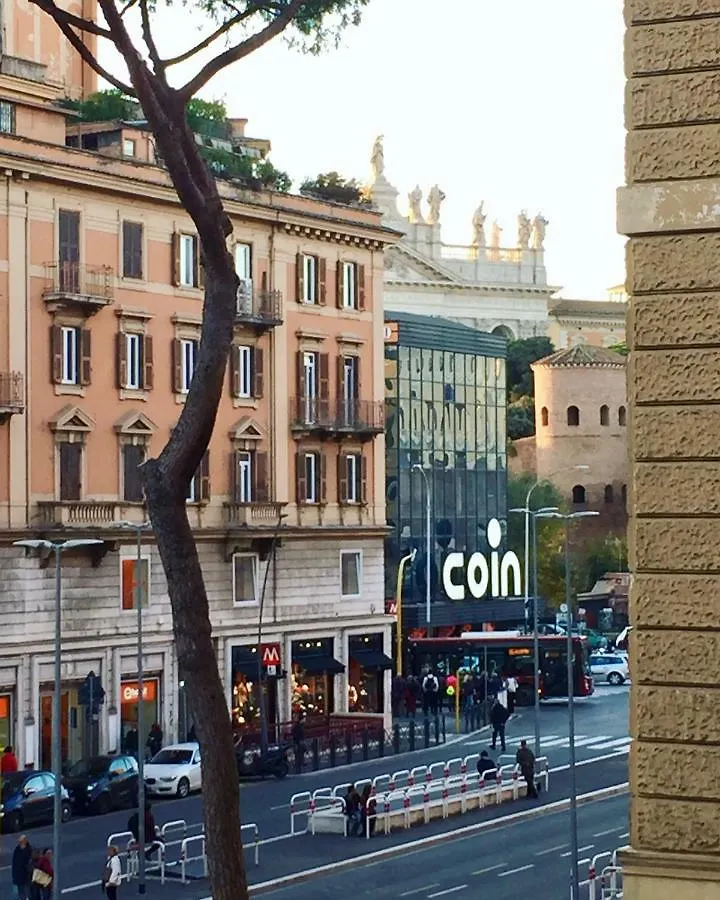 La Maison, Vicino Al Colosseo! Rome Apartment