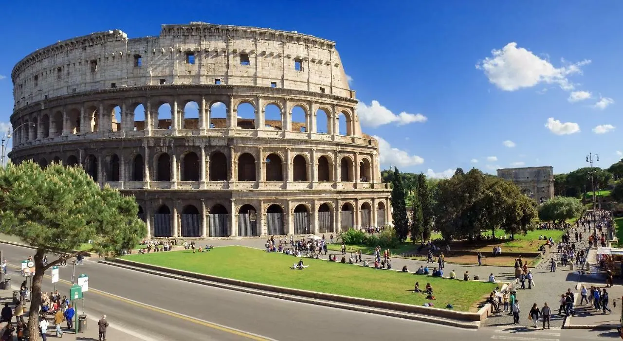 La Maison, Vicino Al Colosseo! Rome 0*,