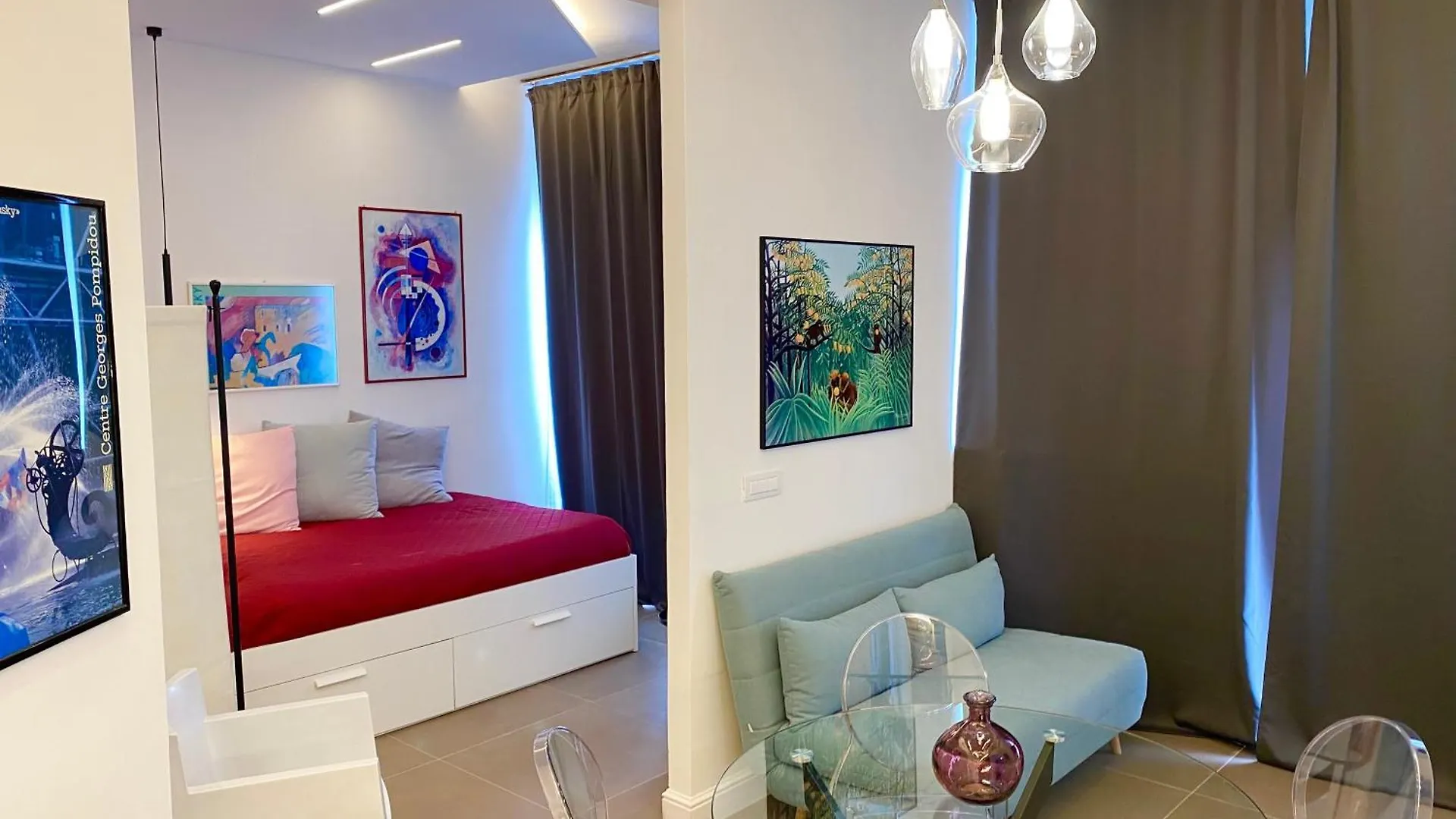 Apartment La Maison, Vicino Al Colosseo! Rome Italy