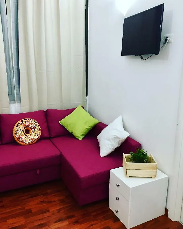 Apartment La Maison, Vicino Al Colosseo! Rome